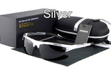 Polarized Outdoor Sports Sunglasses Brand Sun Glasses with