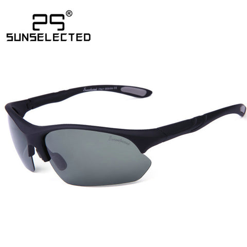 Polarized Sunglasses Mens Sports Driving Sun Glasses for Men's Sunglasses Outdoor Plastic Adult Eyewears Goggles S12