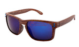 Wood Sunglasses Men Square Plastic Frame Outdoor Sun Glasses Gafas de sol