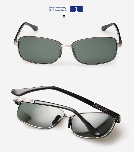 Mens Sunglasses Polarized Sun Glass Men Driving Fishing Glasses Goggles
