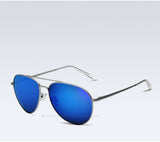 VEITHDIA Unisex Sun Glasses Polarized Coating Mirror Driving Sunglasses Men/Women 2736