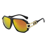 Sports Sunglasses Men Glasses Frame Mens Sunglasses Brand Coating Sunglass Masculino BD4018B