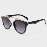Retro Punk Sunglasses Women Brand Sunglass Men Vintage Sun Glasses