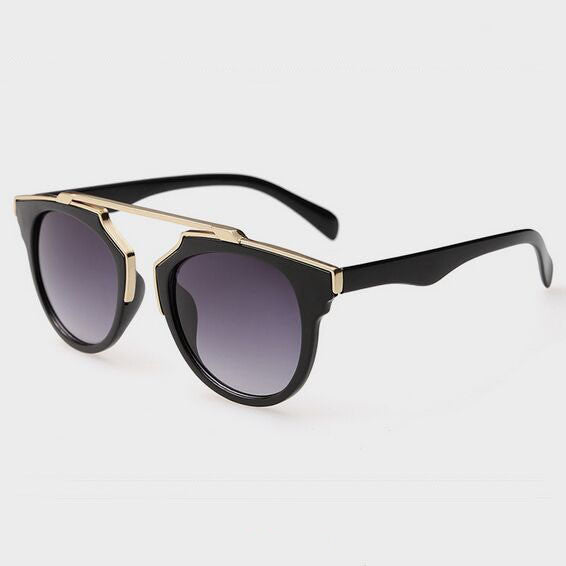 Retro Punk Sunglasses Women Brand Sunglass Men Vintage Sun Glasses