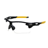 Men Women Running Sport UV 400 Goggle Sunglasses