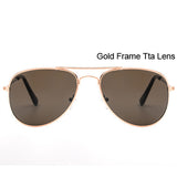 Baby Sunglasses Children Sunglass Pilot Child Kids Sun Glasses H3023 HEPIDEM WOLF