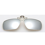 Polarized Fit Over Glasses Sunglasses With Box Clip On Sunglasses Flip Up Eyeglasses Wrap Over HD Vision UV 400 5-8