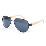Bamboo Sports Sunglasses Men Wooden Sun glasses Women Brand UV400 Mirror Original Wood Glasses