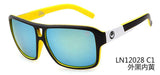 Squared Sunglasses EVOKE Afroreggae Glasses Men Sport Mormaii Sunglass Masculino