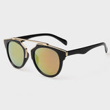 Retro Punk Sunglasses Women Brand Sunglass Men Vintage Sun Glasses