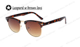 Retail Men's The Sun Glasses Retro Inspired Club Elegant Metal Star Master Sunglasses Women Gafas