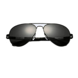 Veithdia Aluminum Magnesium Happy Freedom Sunglasses Polarized Men Sunglass