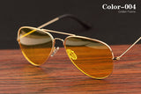 Night Vision Driving Glasses Polarized Yellow driver Sunglasses men Women