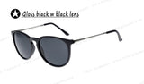Totalglasses Classic Shades Round Sunglasses Women Men Sun glasses Style UV400