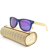Bamboo Sunglasses Men Wooden glasses Women Brand Original Wood Sun Glasses fo Women/Men masculin