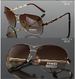 Classic Bamboo Grain Shield Sunglasses Women Brand Designer,FDA Safety Certification UV Noble Temperament Glasses Men