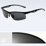 Men's brand polarized sunglasses outdoor sunglass sport Apparel sun glasses