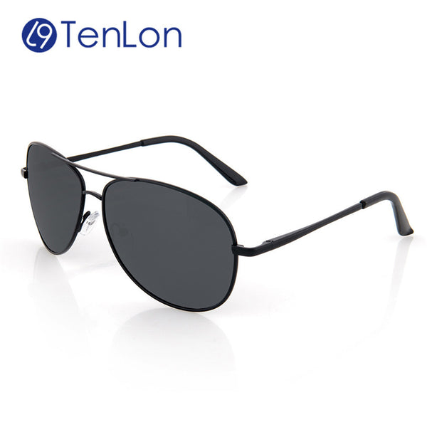 Pilot polarized sunglasses coating sunglass sun glasses men Anit UV400