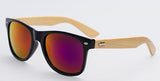 Bamboo Sunglasses Men Wood sun glasses Masculino Wooden Sunglasses Women Brand Gafas De Sol wood glasses