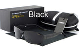 HDCRAFTER Driving Sun Glasses men Polarized sunglasses UV400 Protection