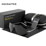 Men Polarized Brand Driving Sunglasses sun glasses UV 400 Eye Wear with Box