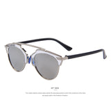 MERRY'S Women Cat Eye Polarized Sunglasses Brand Sun Glasses Classic UV400
