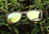 Bamboo sunglasses polarized sunglasses popular wooden sunglasses for