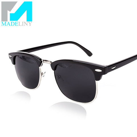 Square Polaroid Men Sunglasses Women Brand gafas de sol sun glasses Q016