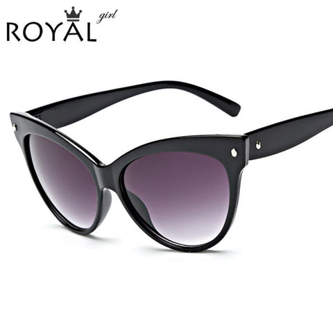Women Glasses Inspired Sun Glasses Cateye Women OverCat Eye Celebrity Sunglasses ss355