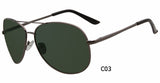 Women & Men's Polarized Sunglasses Driving Glasses Goggles Anti UV Aviation Sunglasses Fast Shipping