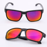 Holbrook sunglasses men UV400 protection sport mens sunglasses brand woodgrain sunglasses men