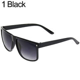 Vintage Retro Women's Men's Rivet Plastic Square Frame Sunglasses Shades 7GF9