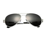 Veithdia Aluminum Magnesium Happy Freedom Sunglasses Polarized Men Sunglass