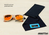 Wood Sunglasses Men Women Wooden Sun Glass Bamboo sunglasses bamboo Wood Glasses