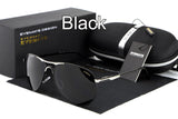 Polarized Sports Men Sunglasses UV Protect Sun Glasses