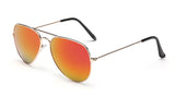 Pilot Sunglasses Men with Package pilot sun Glasses pilot Brand Women black mirror bag box case