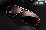Polarized sunglasses Men's Car Driving glasses outdoor Sports UV400 sun Goggle