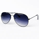Sun Glasses Polarized Sunglasses Aviator UV400 Protection Tea Frame Tea Color Lenses 25#16