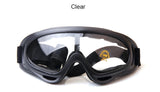 UV Protection Anti-sandstorm Anti-collision Military Tactical Goggle Men Mirror OverSunglasses Women Sunglasses