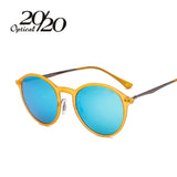 Women Brand Polarized Round Sunglasses Outdoor Apparel Men Sun Glasses 4224