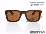 Bamboo sunglasses polarized sunglasses popular wooden sunglasses for