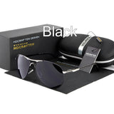 Polarized Outdoor Sun Glasses for sunglasses Men UV400 Brand with