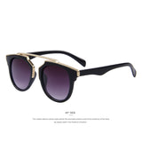 MERRY'S Women Cat Eye Sunglasses Brand Classic Retro Glasses UV400