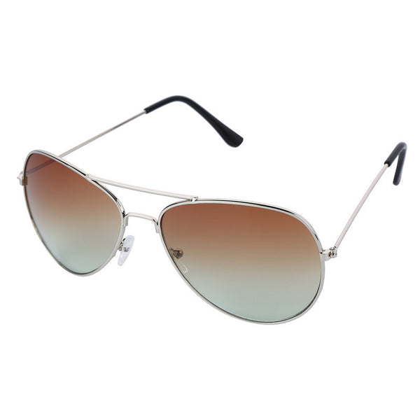 Women Men Sunglasses Gradient Unisex Frog Mirror Sun Glasses gafas Z1
