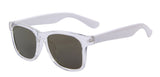 Men Women Mirror Sunglasses Sunglasses Flat Coating Lens UV400