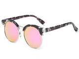 Classic Kids Polarized Sunglasses Baby Kids Sunglasses Vintage Round Children Sunglasses Q-TZFS-13