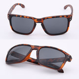 Holbrook sunglasses men UV400 protection sport mens sunglasses brand woodgrain sunglasses men