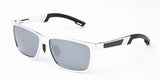 Aluminum Magnesium Sunglasses men polarizing sunglasses super light driving Sunglasses Goggle