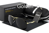 Polarized Sports Men Sunglasses UV Protect Sun Glasses