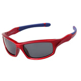 JIANGTUN Quality Baby Brand Kids Sunglasses TR90 Polarized Children Sunglass Top Glasses JT3527